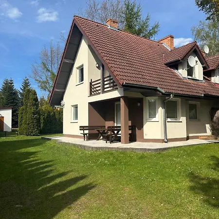 Feriehus Patrycja Dębki