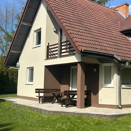 Patrycja Feriehus Dębki