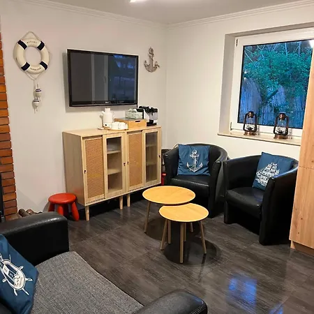 Feriehus Patrycja *