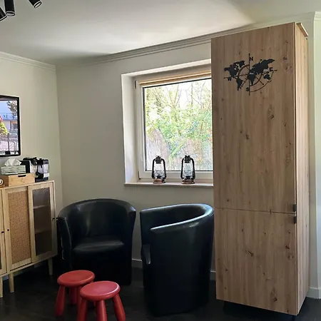 Feriehus Patrycja Dębki