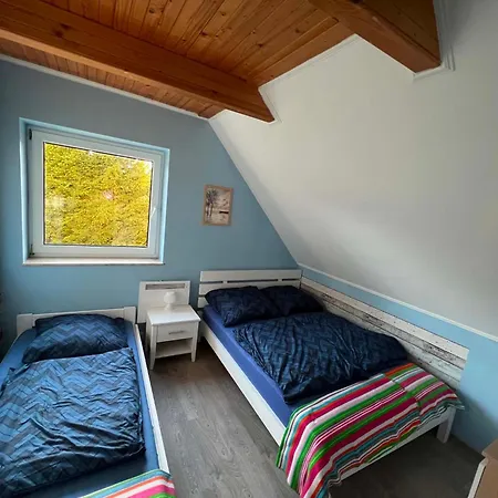 Feriehus Patrycja *